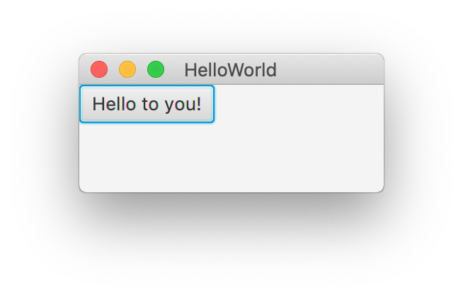 Hello World-app